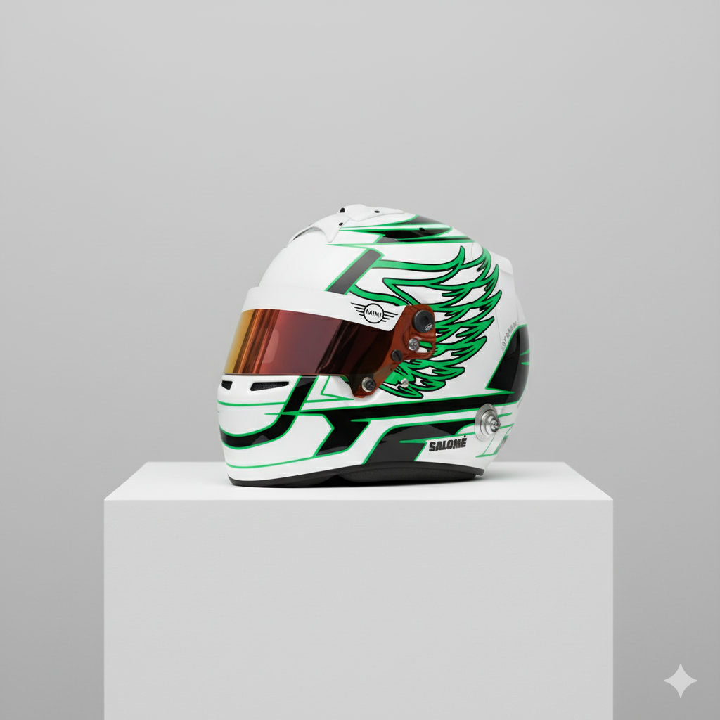 1/2 mini casque 2025