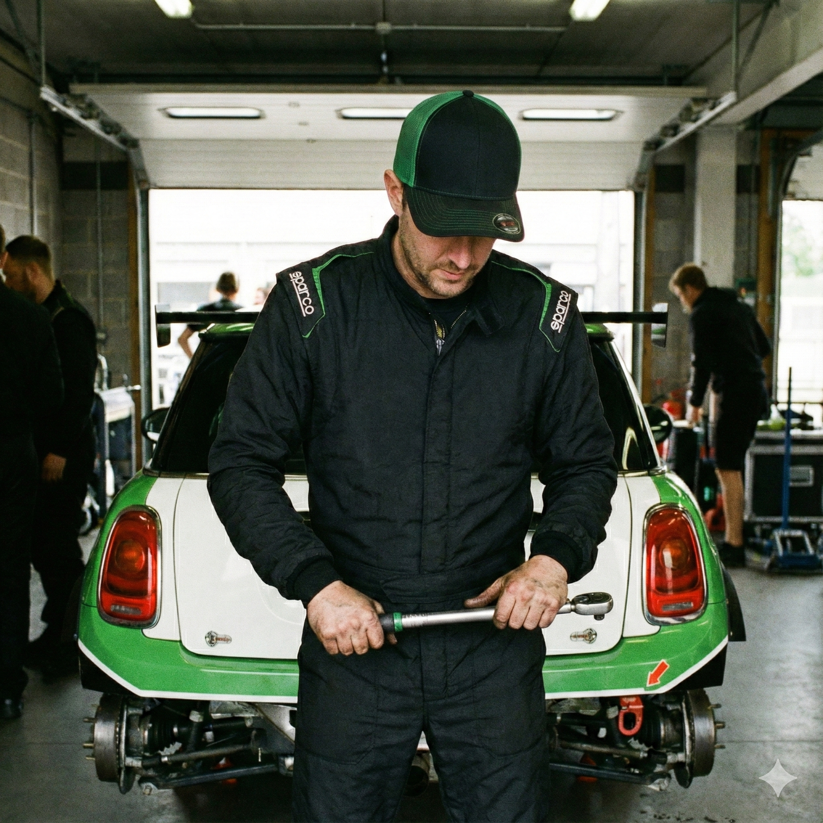 Team gemini generated image 6ii8je6ii8je6ii8